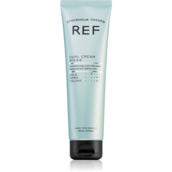 Curl Cream No. 244