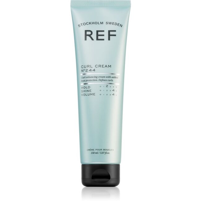 Curl Cream No. 244