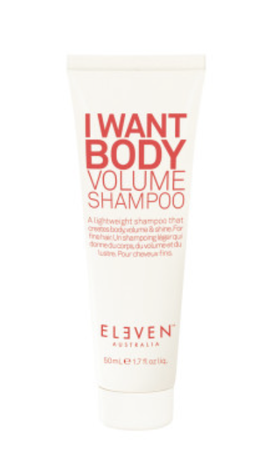 VOLUME SHAMPOO MINI 50ml
