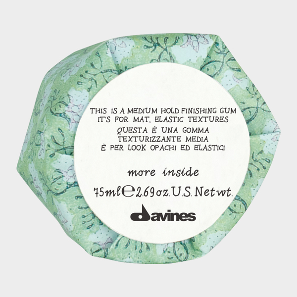 MEDIUM HOLD FINISHING GUM