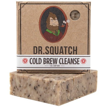 Dr. Squatch Cold Brew Soap