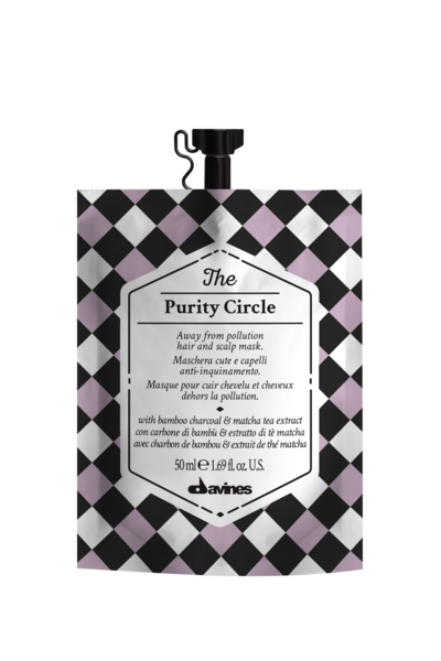 Purity Circle Hair Mask