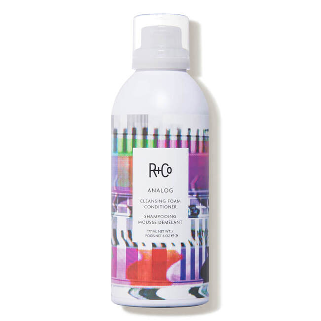 ANALOG Cleansing Foam Conditioner