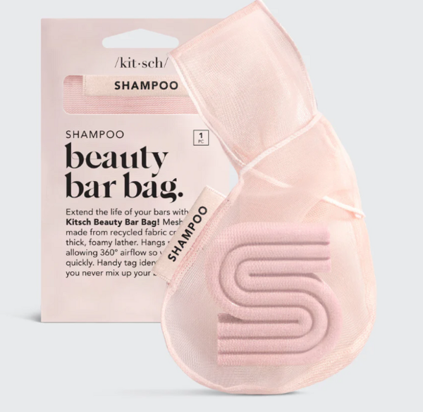 Kitsch Beauty Bar Bag - Shampoo