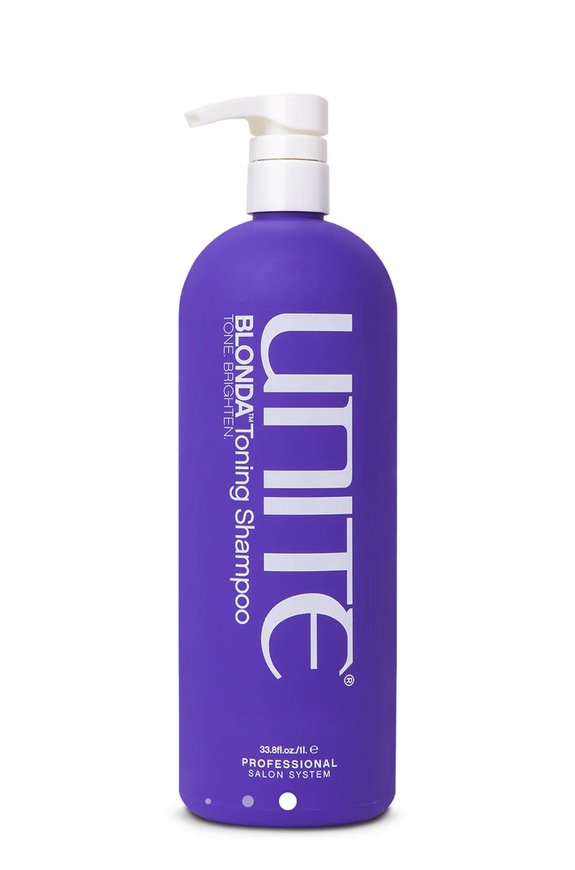 Blonda Toning Shampoo Liter