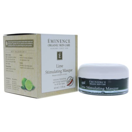 Treatment - Lime Stimulating Masque