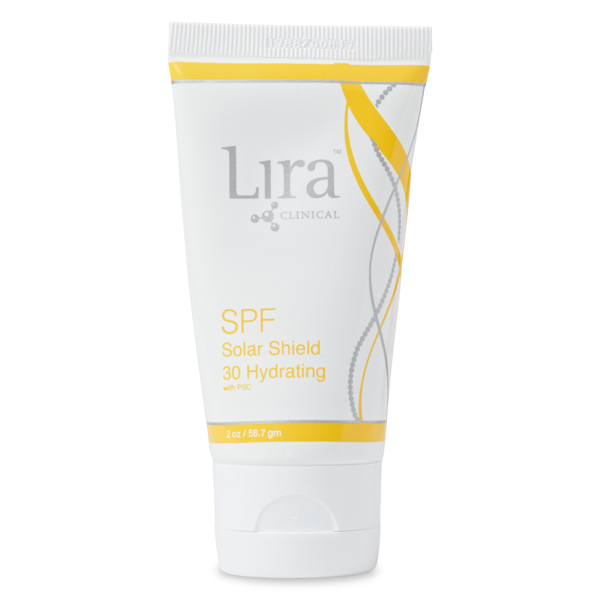 SPF Solar Shield 30+ Hydrating with PSC