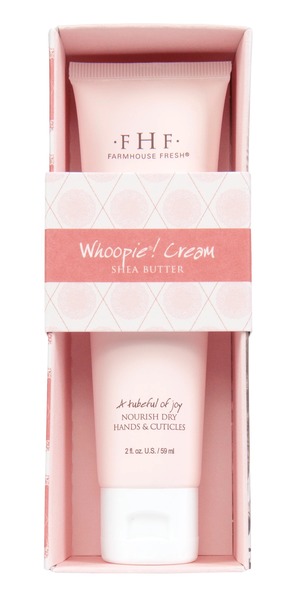 Whoopie! Shea Butter Hand Cream 2.5 Oz