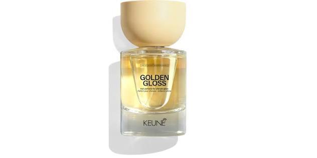 Golden Gloss Hair Perfume