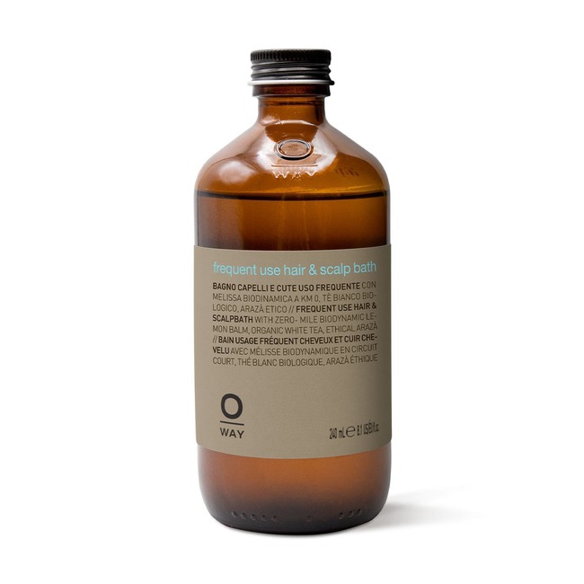 FREQUENT USE HAIR & SCALP BATH 240 ml