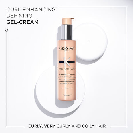 Gelee Curl Contour