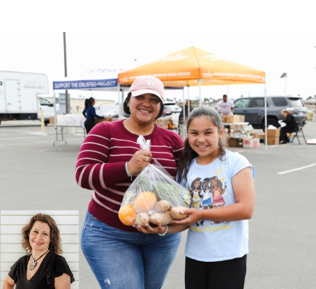 Cristina - Feeding San Diego