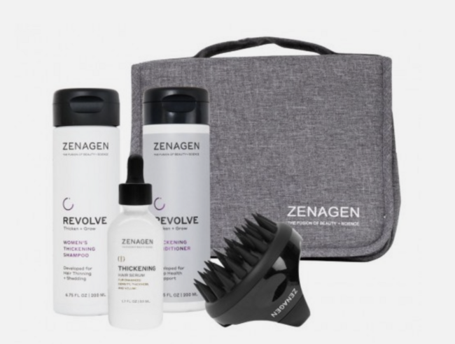 Revolve Women's Hair Growth Kit