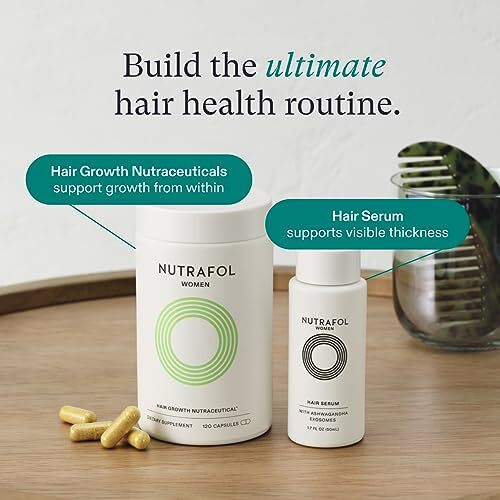 Nutrafol Women's Hair Serum