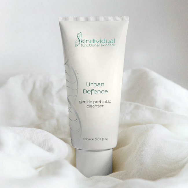 Urban Defence Cream Cleanser