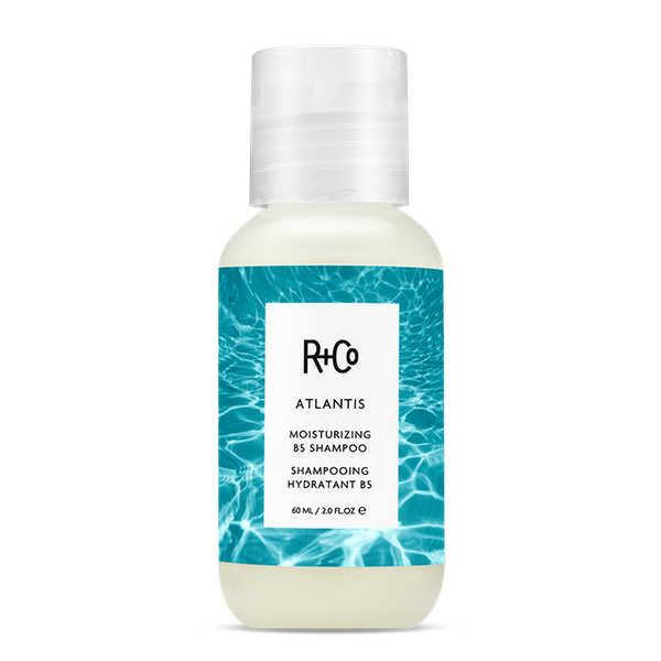 Atlantis Moisturizing B5 Shampoo Travel 
