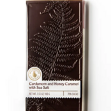 Wildwood Chocolate - Cardamom Honey Caramel w/ Sea Salt