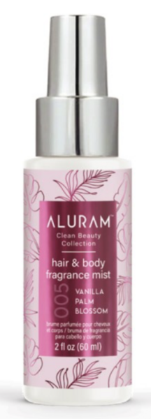 Aluram Frangance Vanilla