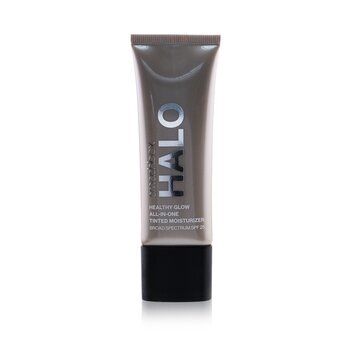 HALO HEALTHY GLOW ALL-IN-ONE TINTED MOISTURIZER SPF 25 MEDIUM