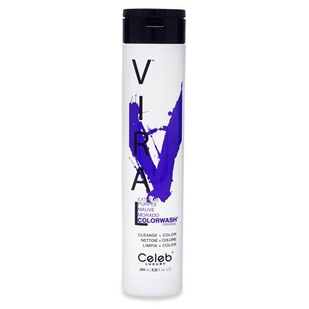Viral Colorwash Purple 