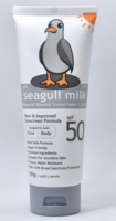 Seagull Milk Spf50