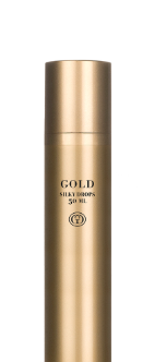 Gold Silky Drops