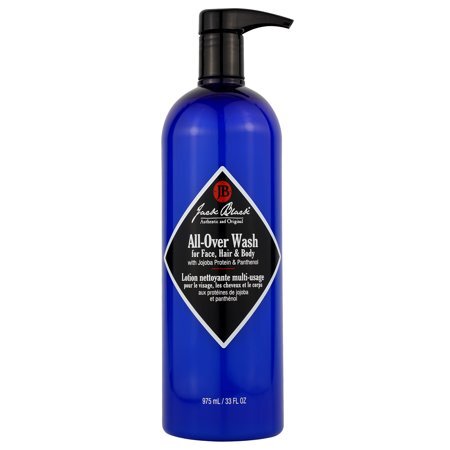 All-Over Wash for Face, Hair, & Body