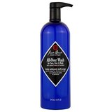All-Over Wash for Face, Hair, & Body 
