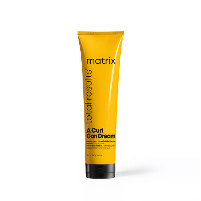 A Curl Can Dream Mask
