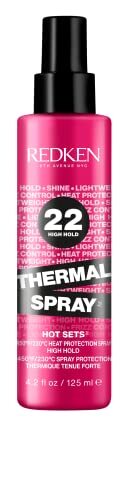 22 High Hold- Thermal Spray