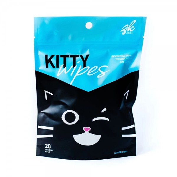 Kitty Wipes