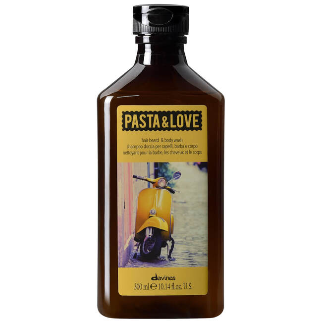 Pasta&Love Hair beard & body wash