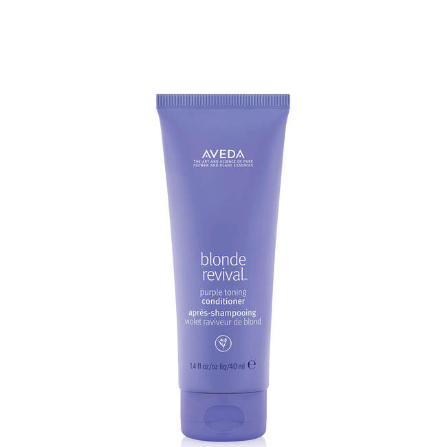 Blonde Revival Purple Toning Conditioner 40ml