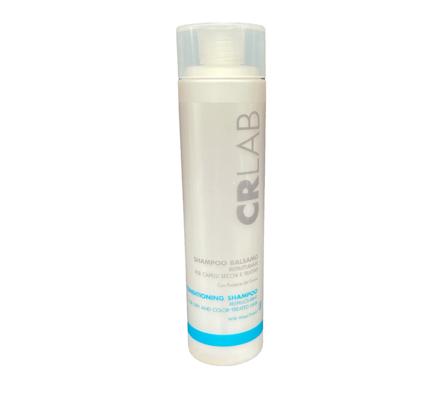 CRLab Blue: Conditioning Shampoo Retail 200ml