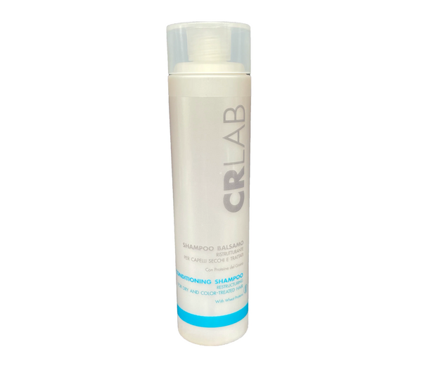 CRLab Blue: Conditioning Shampoo Retail 200ml