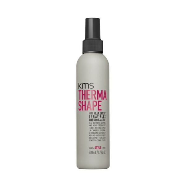 KMS: THERMA SHAPE - Hot Flex Spray