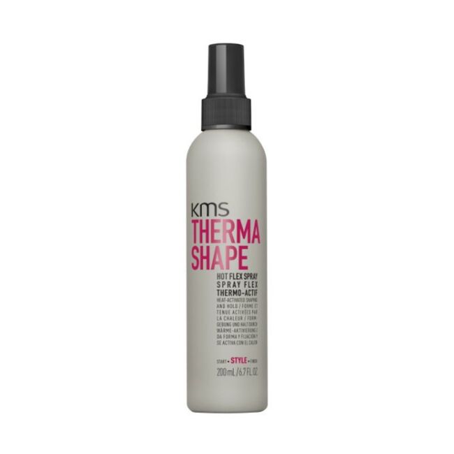 KMS: THERMA SHAPE - Hot Flex Spray