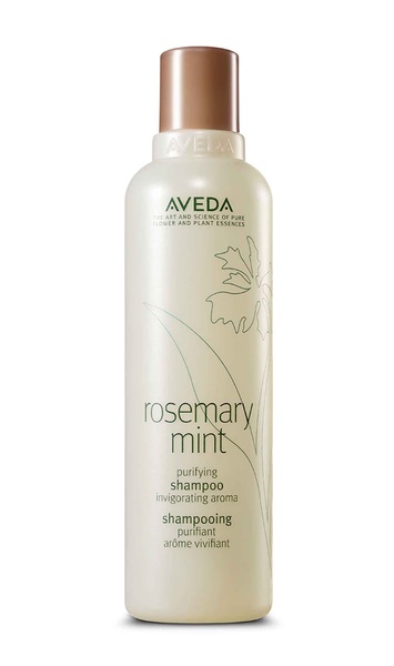 Rosemary Mint Purifying Shampoo  250 ml
