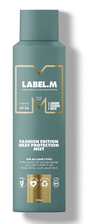 LABEL.M - Fashion Edition Heat Protection Mist  