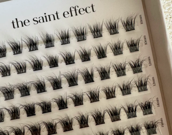 Saint Press & Go Lashes