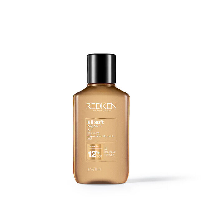 ALL SOFT ARGAN-6 OIL