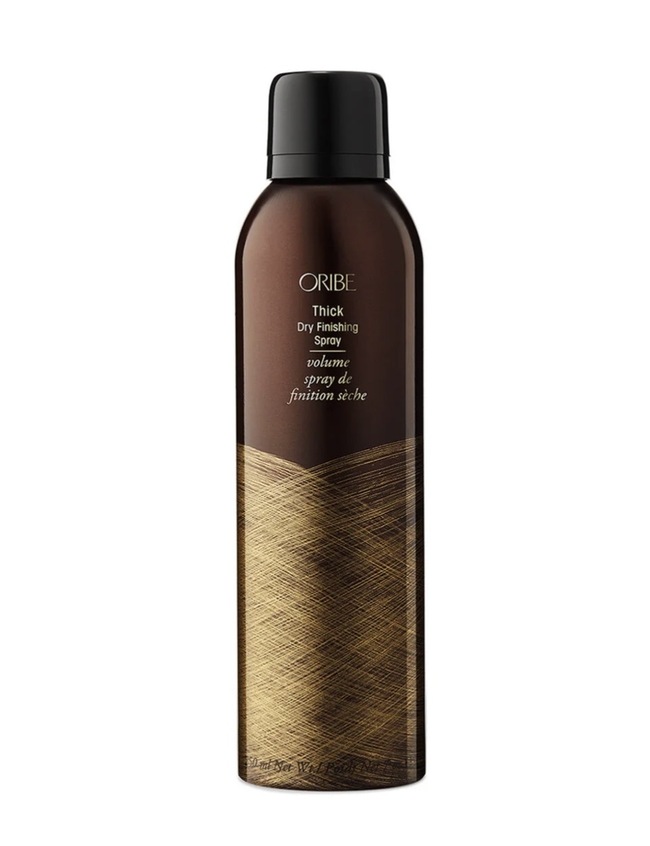 Thick Dry Finishing Spray