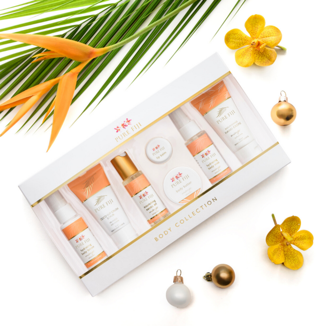 Body Collection - Mango