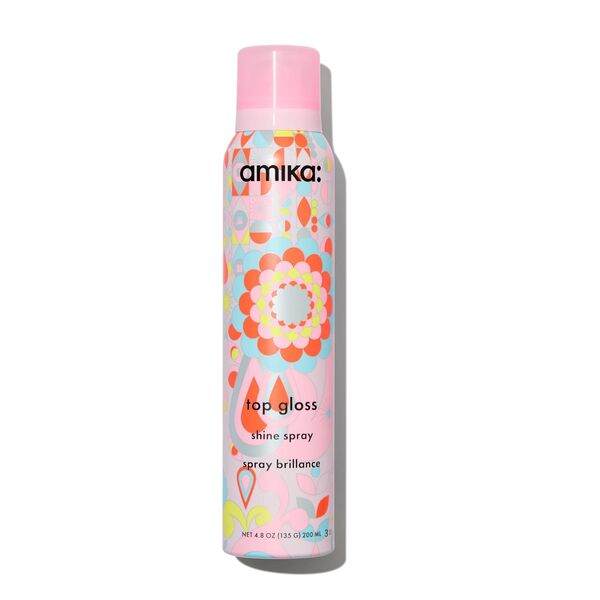 amika: TOP GLOSS - shine spray