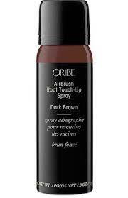 Airbrush Root Touch up Spray / dark brown 75ml New
