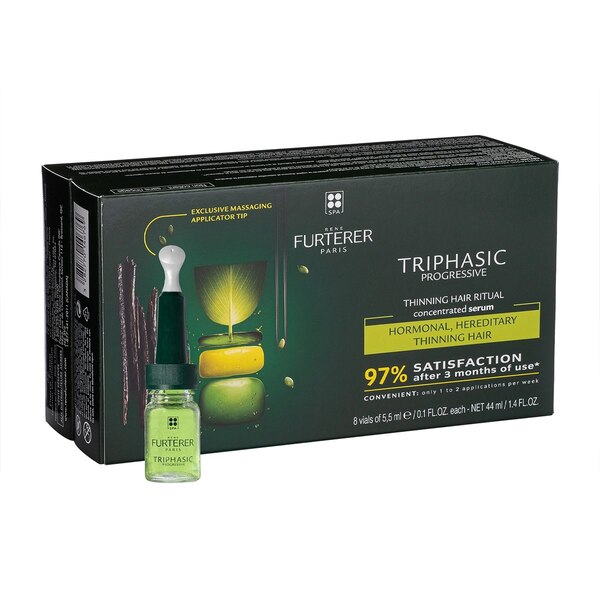 Triphasic Progressive 8 vials