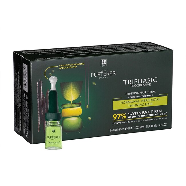 Triphasic Progressive 8 vials