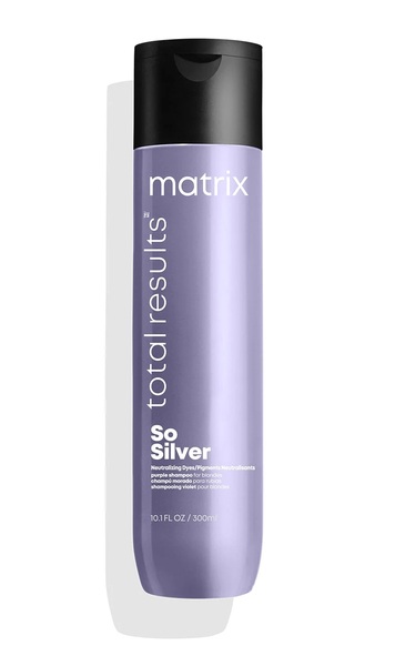 Matrix So Silver Shampoo Sh 300 mL