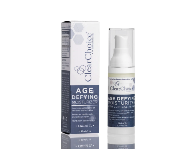 Age Defying Moisturizer