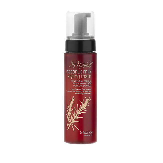 Coconut Styling Foam